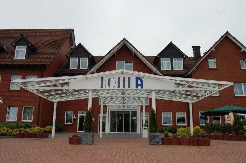 Hotel A2 Schopsdorf  외부 사진
