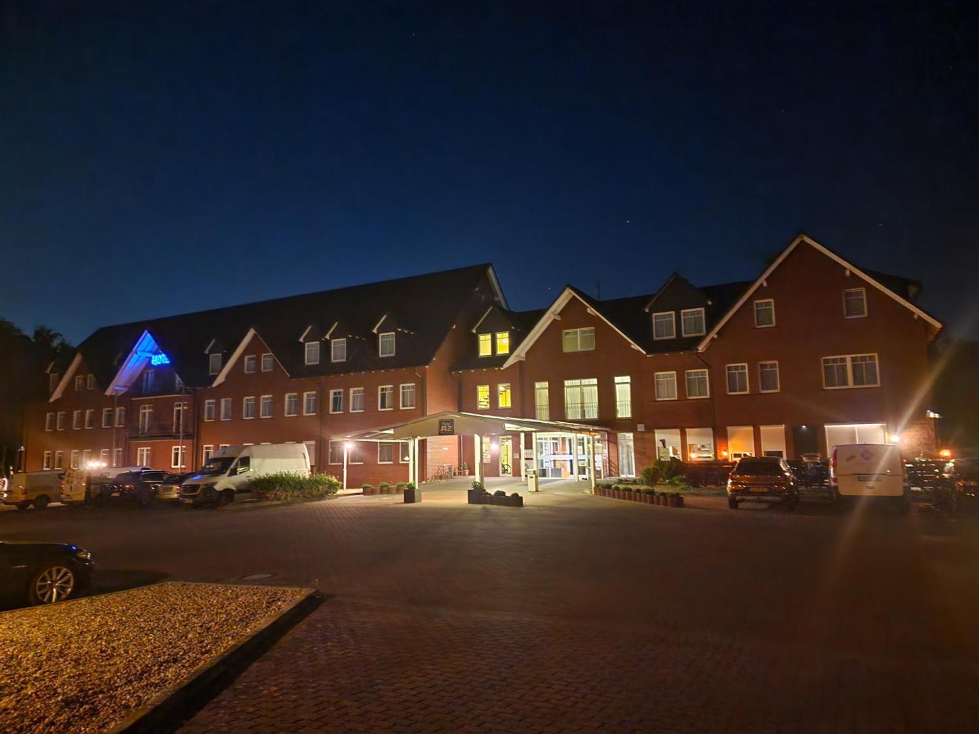 Hotel A2 Schopsdorf  외부 사진