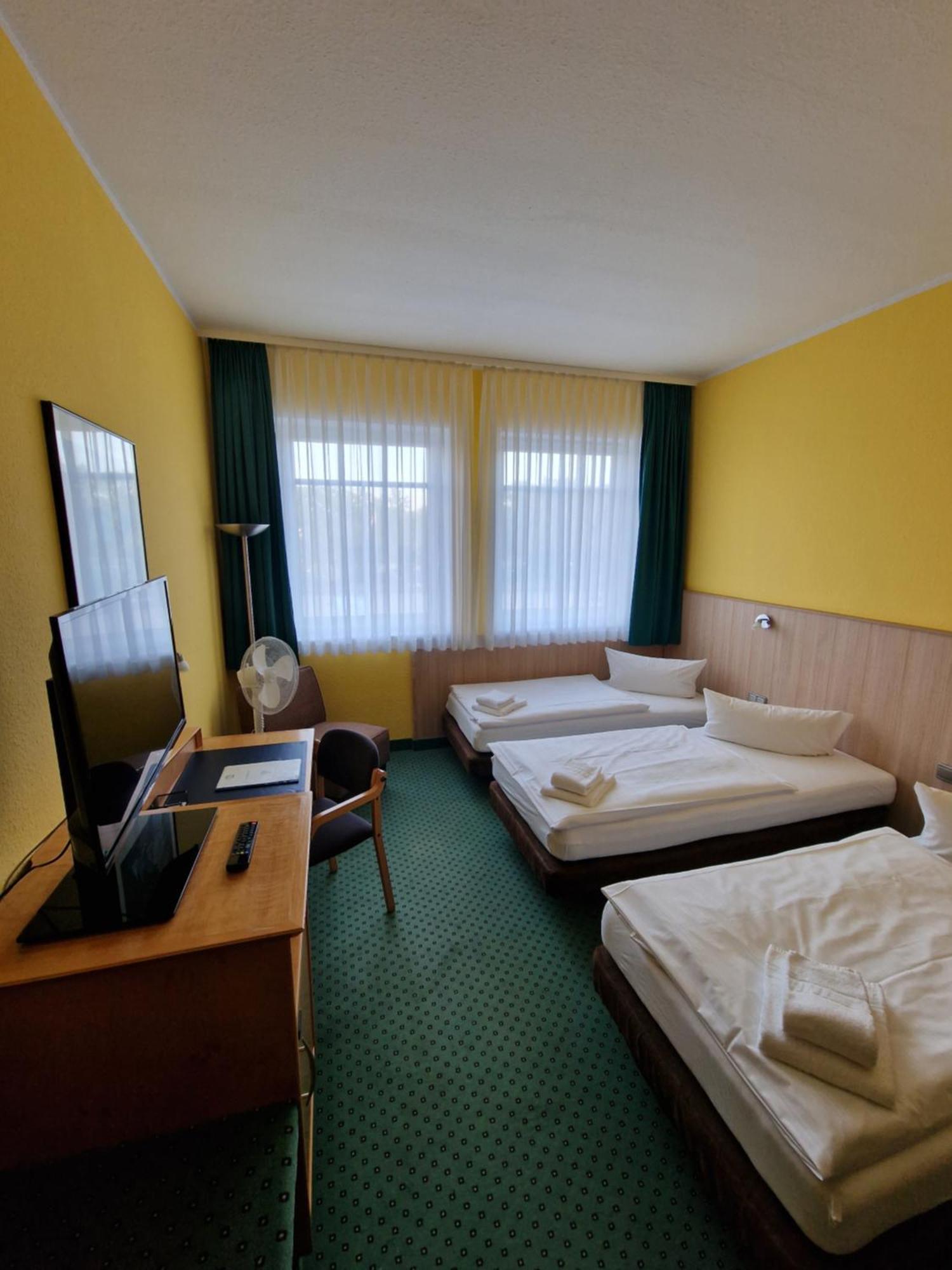 Hotel A2 Schopsdorf  외부 사진