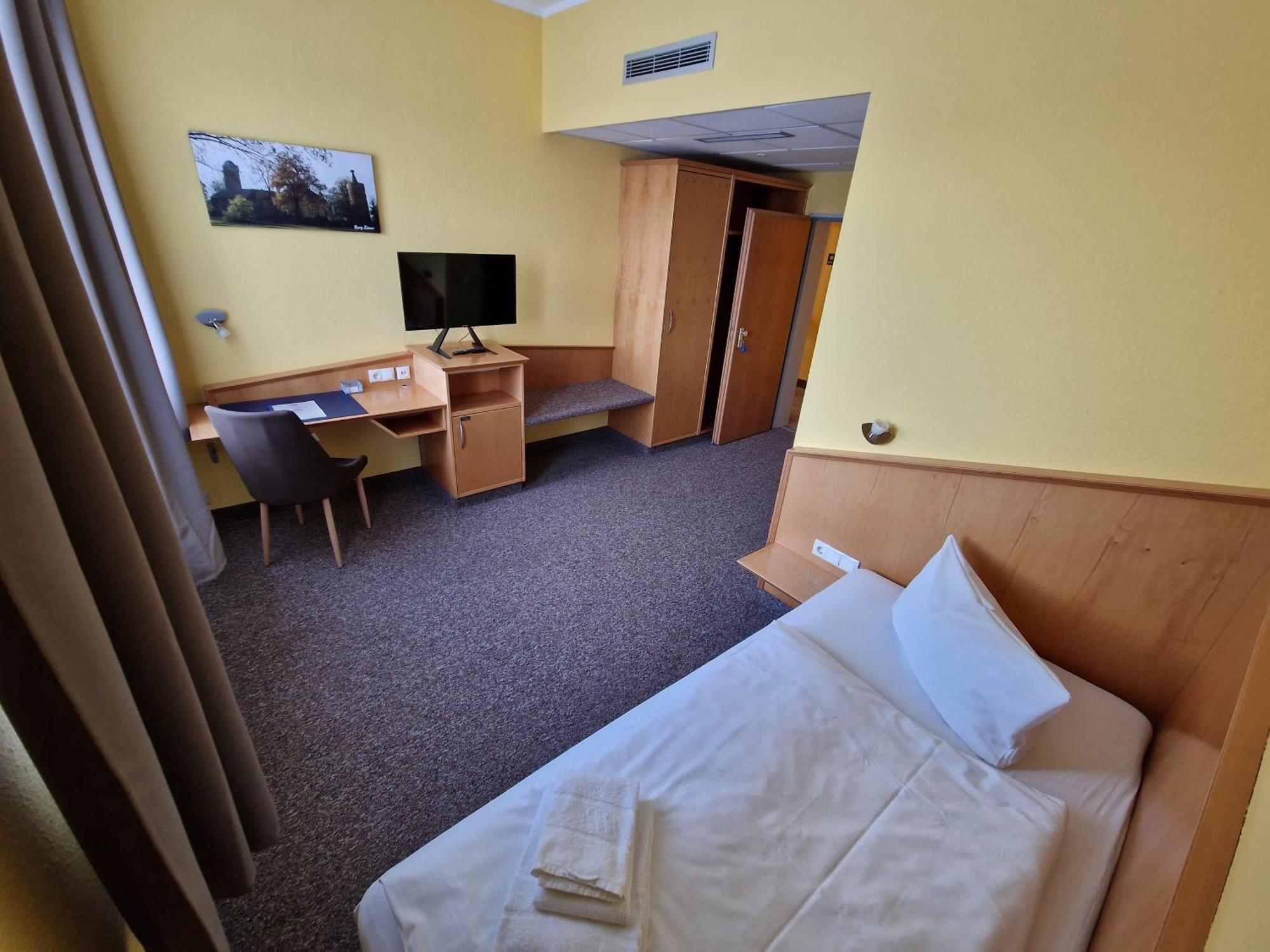 Hotel A2 Schopsdorf  외부 사진