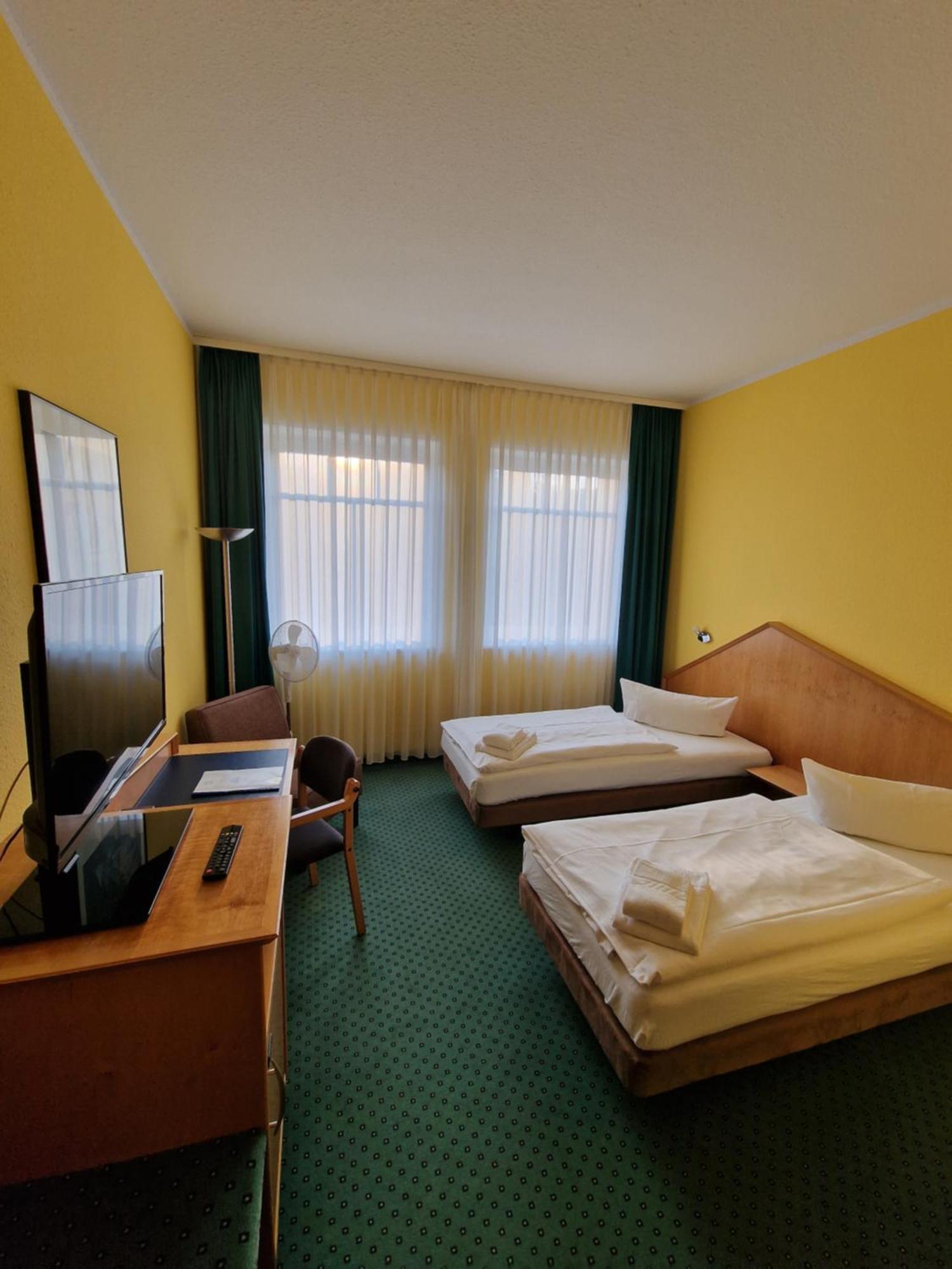 Hotel A2 Schopsdorf  외부 사진